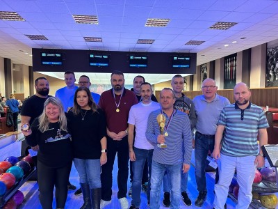 Turnaj v bowlingu o pohár OHK Znojmo